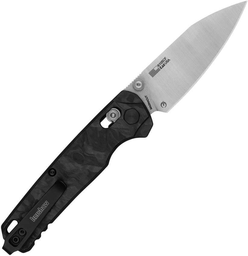 Kershaw Bel Air CF Knife | Lightweight & Durable
